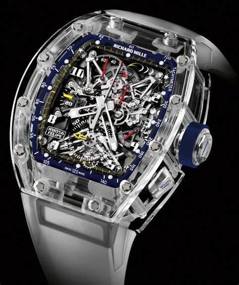 richard mille best watches|richard mille million dollar watch.